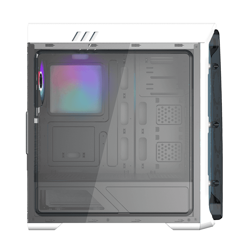 GAMEMAX Starlight FRGB White GAMING CASE GAMEMAX Starlight FRGB White GAMING CASE